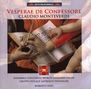 Claudio Monteverdi: Vesperae De Confessore, CD