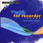 Quartetto Icarus - Vivaldi & Bach for Recorder, CD