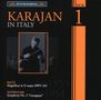 : Karajan in Italy Vol.1, CD