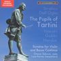 Crtomir Siskovic - Pupils of Tartini Vol.1, CD