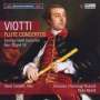 Giovanni Battista Viotti (1755-1824): Flötenkonzerte nach den Violinkonzerten Nr.23 & 16, CD