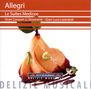 Lorenzo Allegri: Les Suites Medicee Nr.1-8, CD