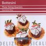 Giovanni Bottesini (1821-1889): Streichquartette Nr.1-3 (opp.2-4), CD