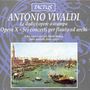 Antonio Vivaldi: Flötenkonzerte op.10 Nr.1-6, CD