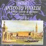 Antonio Vivaldi: Sonaten für 2 Violinen & Bc op.1 Nr.7-12, CD