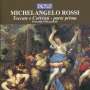 Michelangelo Rossi (1602-1656): Toccate e Correnti Vol.1, CD