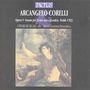 Arcangelo Corelli (1653-1713): Sonaten für Blockflöte & Bc op.5 Nr.4,7-12, CD