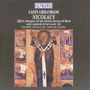 : Canti Gregoriani di San Nicola (Bari, 13.Jh.), CD