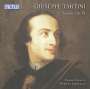 Giuseppe Tartini: Sonaten f.Violine & Bc op.6 Nr.1-6, CD
