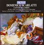 Domenico Scarlatti (1685-1757): Cantate da Camera Nr.1-3,5, CD