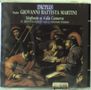 Giovanni Battista Martini (1706-1784): 10 Sinfonie a 4 da Camera, CD