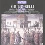 Giulio Belli: Missa "Tu es pastor ovium", CD, CD
