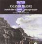 Ascanio Maione: Partiten Nr.1-20, CD