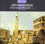 Giovanni Legrenzi: Il Cuor umano all'incanto (Oratorium für 4 Stimmen & Bc), CD