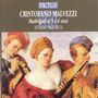 Cristofano Malvezzi: Madrigali zu 5 & 6 Stimmen, CD