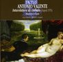 Antonio Valente: Intavolatura di Cimbalo, CD