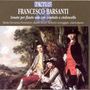 Francesco Barsanti (1690-1772): Sonaten f.Blockflöte & Bc op.1 Nr.1-6, CD