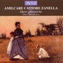 Amilcare Zanella (1873-1949): Klavierwerke, CD