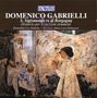 Domenico Gabrielli: S.Sigimondo Re Di Borgogna (Oratorium), CD