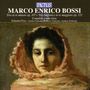 Marco Enrico Bossi (1861-1925): Klaviertrios opp.107 & 123, CD