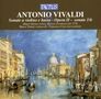Antonio Vivaldi (1678-1741): Sonaten für Violine & Bc op.2 Nr.1-6, CD