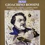 Gioacchino Rossini: Sinfonien aus Opern für Orgel 4-händig, CD