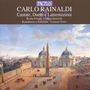 Carlo Rainaldi (1611-1691): Kantaten, Duette & Lamentationes Vol.1, CD