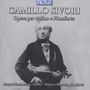 Camillo Sivori (1815-1894): Musik für Violine & Klavier, CD