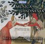 Musica Disonesta - Myths and stories from Humanism, CD