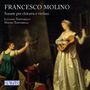 Francesco Molino: Sonaten für Gitarre & Violine op.2 Nr.1-3 & op.7 Nr.1-3, CD