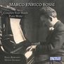 Marco Enrico Bossi (1861-1925): Sämtliche Werke für Klavier 4-händig, CD