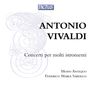 Antonio Vivaldi: Konzerte für mehrere Instrumente, CD