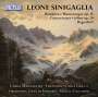 Leone Sinigaglia (1868-1944): Violinkonzert A-Dur op.20, CD