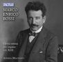 Marco Enrico Bossi (1861-1925): Orgelwerke Vol.13, CD