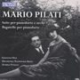 Mario Pilati: Suite für Klavier & Streicher, CD