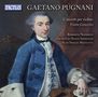 Gaetano Pugnani (1731-1798): Violinkonzerte D-Dur & A-Dur, CD