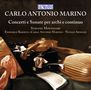Carlo Antonio Marino: Konzerte und Sonaten für Streicher, CD