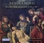 Niccola Monti: Miserere, CD