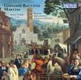 Giovanni Battista Martini: Azione Teatrale (1726), CD