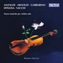 : Roberto Arnoldi - Nuove musiche per violino solo, CD
