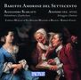Alessandro Scarlatti: Intermezzi fra Palandrana e Zamberlucco, CD