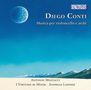 Diego Conti: Werke für Cello & Streicher, CD