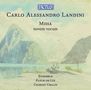 Carlo Alessandro Landini: Missa Novem Vocum, CD