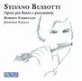 Sylvano Bussotti (geb. 1931): Kammermusik für Flöte & Percussion, CD