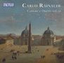 Carlo Rainaldi (1611-1691): Kantaten & Duette Vol.3, CD