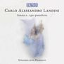 Carlo Alessandro Landini: Klaviersonate Nr.7, CD