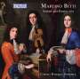 Martino Bitti (1656-1743): Flötensonaten Nr.1-8 (London 1711), CD
