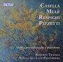 Roberto Trainini & Stella Ala Luce Pontoriero - Casella / Mule / Respighi / Pizzetti, CD