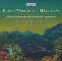 Riccardo Pes - Musica "degenerata" für Cello & Klavier, CD