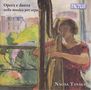 Nagisa Tanaka - Opera e danza nella musica per arpa, CD